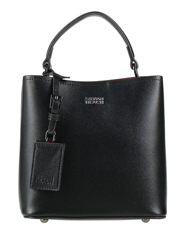 シルビアンヒーチ レディース 御徒面子 SILVIAN HEACH Black 黒いこと