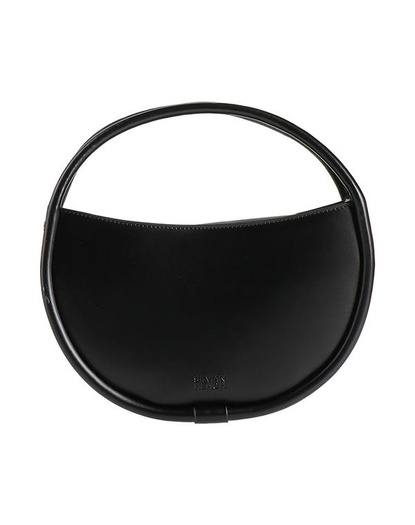 シルビアンヒーチ レディース 御徒面子 SILVIAN HEACH Black 黒いこと