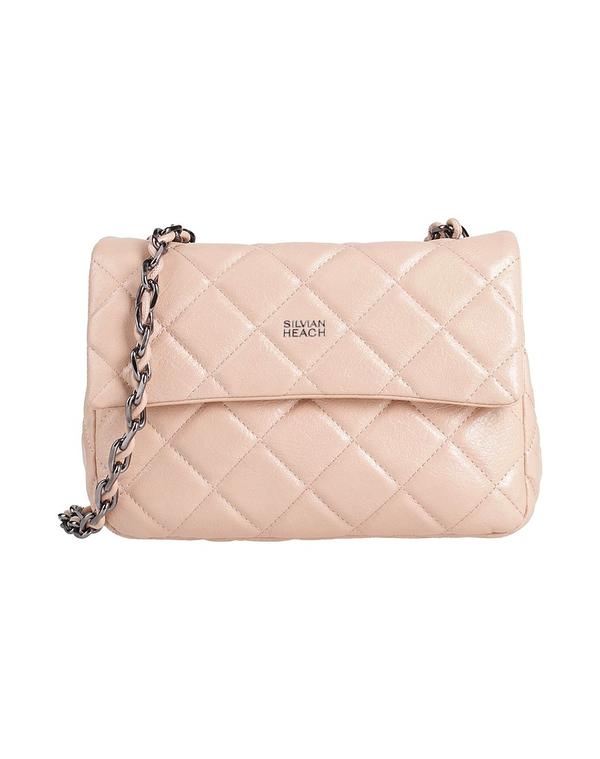 シルビアンヒーチ レディース 御徒面子 SILVIAN HEACH Pale Pink さくら色