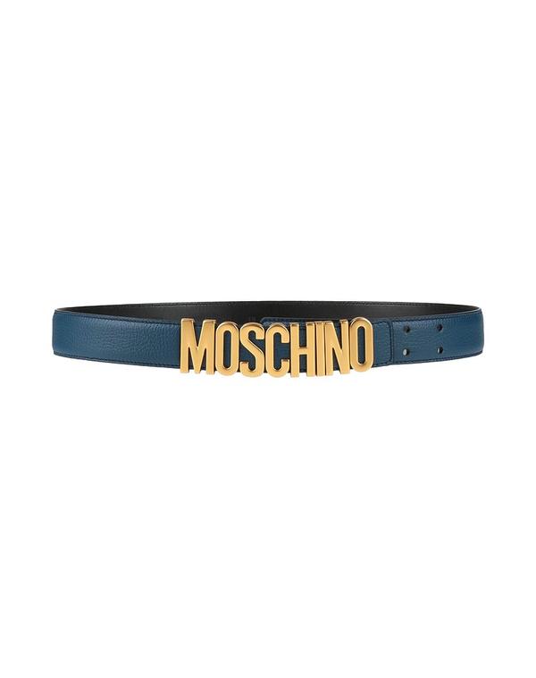 モスキーノ レディース 付属物 三尺帯 MOSCHINO Navy 米国海軍