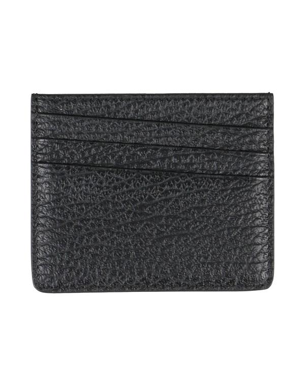 マルタンマルジェラ レディース 付属品 紙入れ 歌留多入れもの MAISON MARGIELA Black 黒いこと