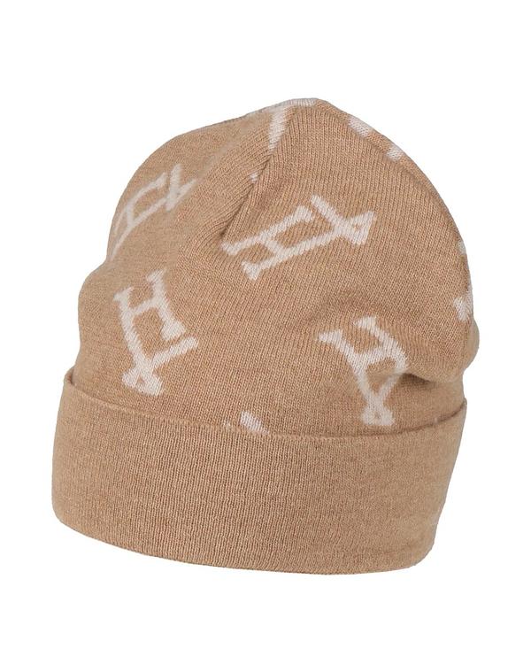 地獄ノ レディース 添え物 かぶり笠 HERNO Camel 駱駝