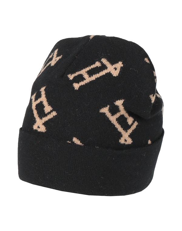 地獄ノ レディース 添え物 かぶり笠 HERNO Black 黒いこと