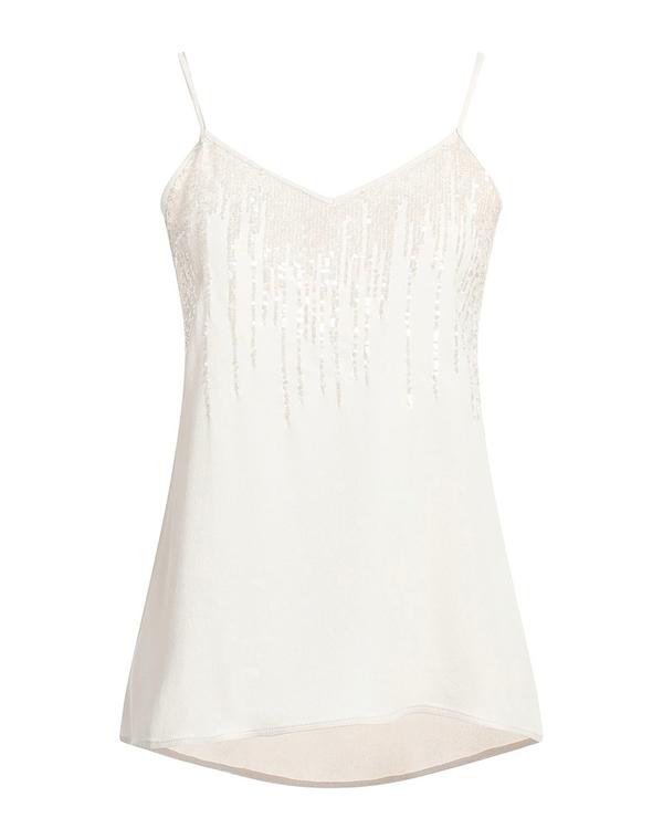 ファビアナ フィリッピ レディース トップス プルオーバー FABIANA FILIPPI Off White 象牙色