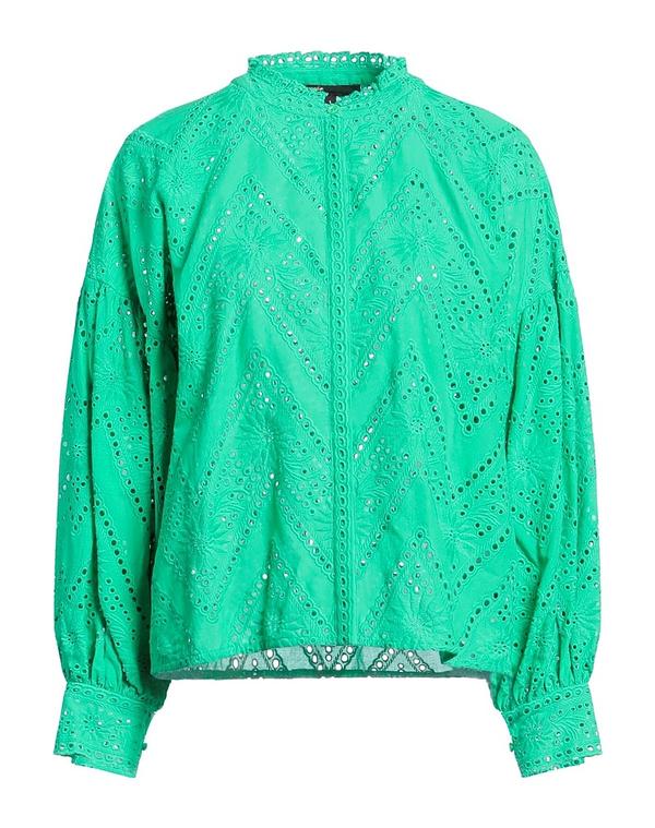 マージュ レディース トップス プルオーバー MAJE \u0026 Green 緑であること