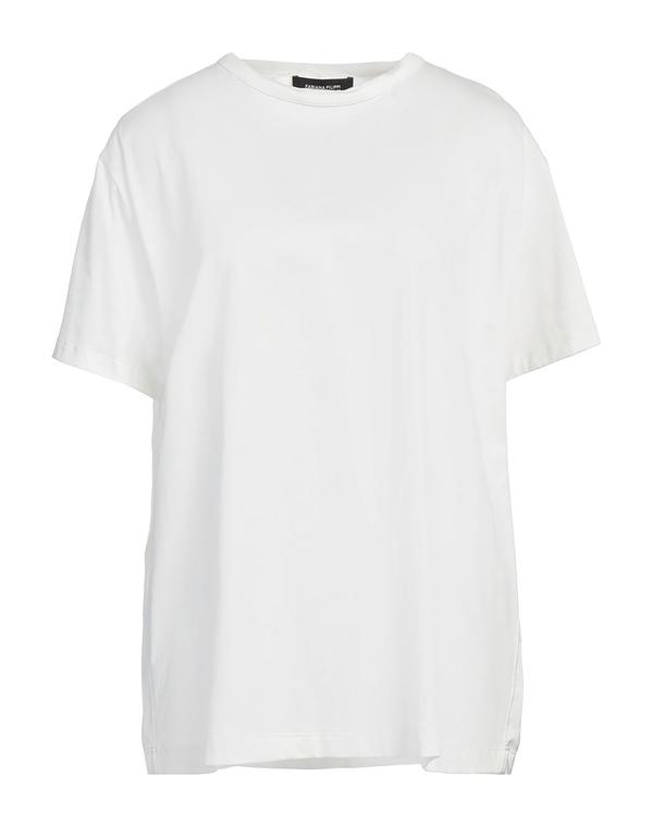 ファビアナ フィリッピ レディース トップス プルオーバー FABIANA FILIPPI Off White 象牙色