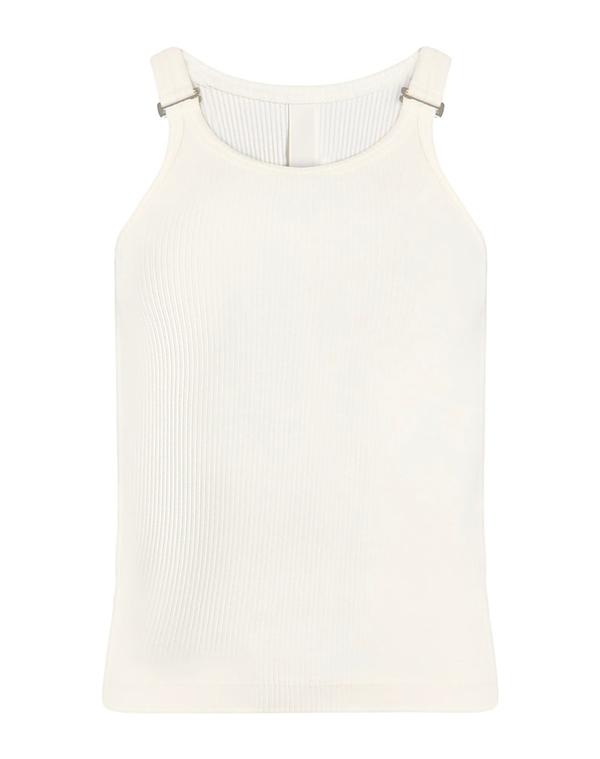 ディオンリー レディース トップス プルオーバー DION LEE White 白いこと