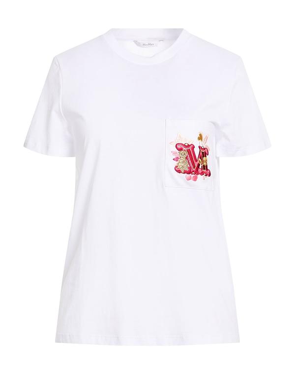マックスマーラ レディース トップス プルオーバー MAX MARA White 白いこと
