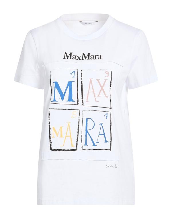 マックスマーラ レディース トップス プルオーバー MAX MARA White 白いこと