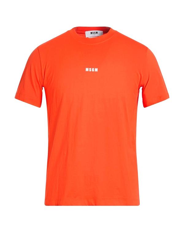 エムエスジイエム レディース トップス プルオーバー MSGM Tomato Red 赤いこと