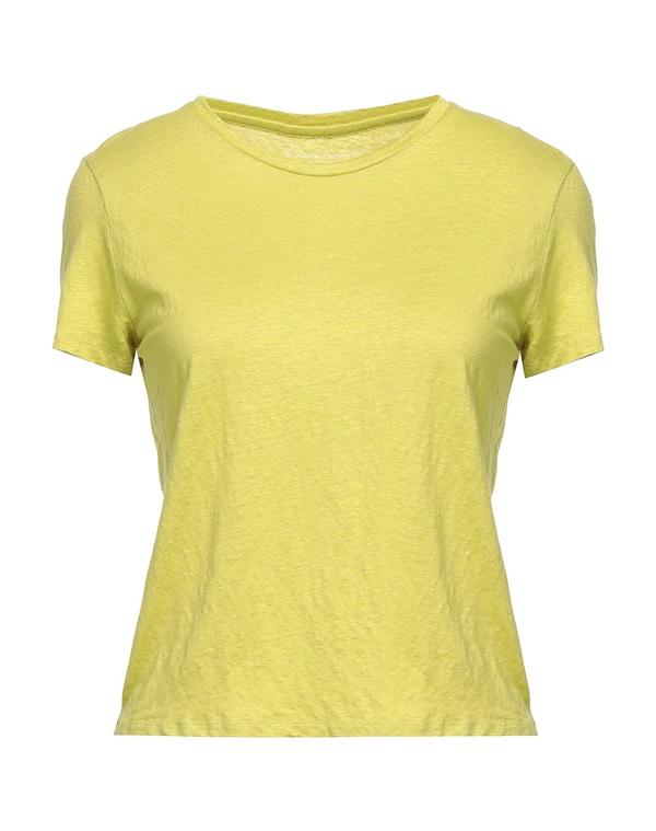 マジェスティック レディース トップス プルオーバー MAJESTIC FILATURES T Light Green 緑であること