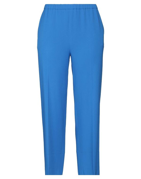 アントネリ レディース ボトムス 心地好いズボン下 ANTONELLI Azure Blue 青み