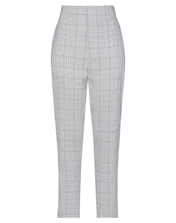 イザ呼びりん マラン レディース ボトムス 心地好いズボン下 ISABEL MARANT Light Gray 薄墨色