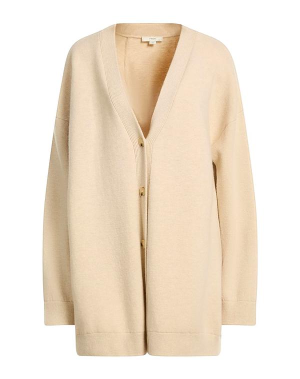 ヴィンス レディース アウター ジレー VINCE. Beige ベージュ