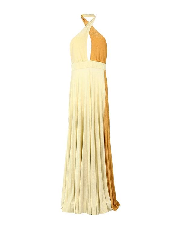 リュージョー レディース トップス 衣装 LIU JO Mustard 洋芥子