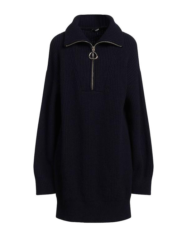 ドンダップ レディース トップス 衣裳 DONDUP Navy 米国海軍