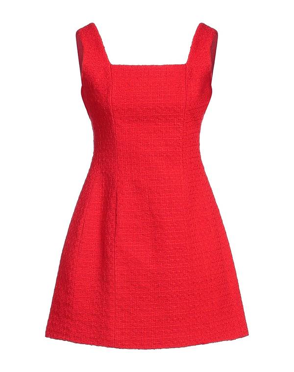 マージュ レディース トップス 衣裳 朱夏御召しもの MAJE Red 赤いこと