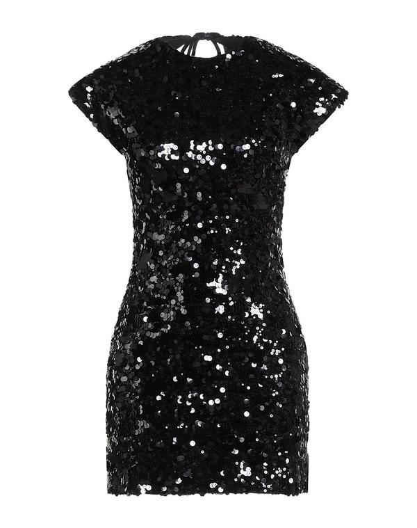 ガニー レディース トップス 衣裳 GANNI \u0026 Black 黒いこと