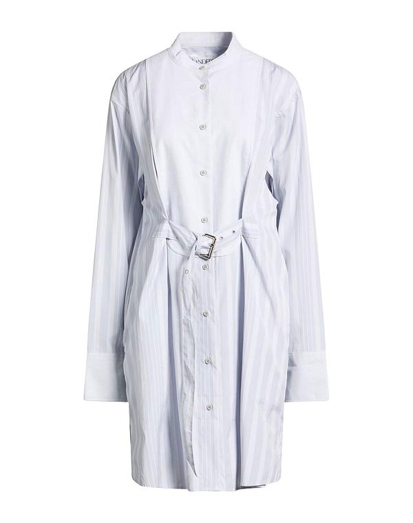 J.W.アンダーソン レディース トップス 衣裳 テディー御召しもの JW ANDERSON Light Gray 薄墨色