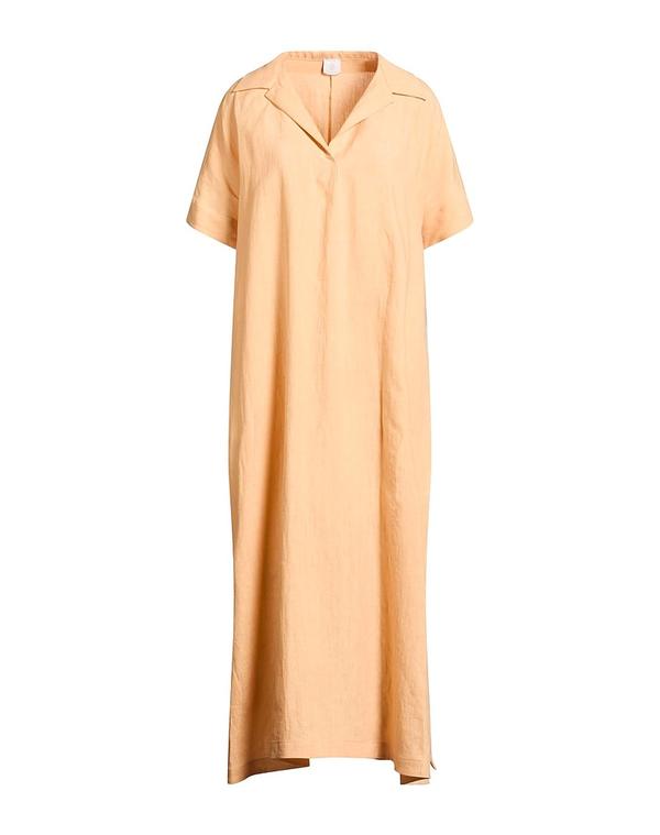 イレブンティ レディース トップス 衣裳 朱夏御召しもの ELEVENTY Apricot 杏