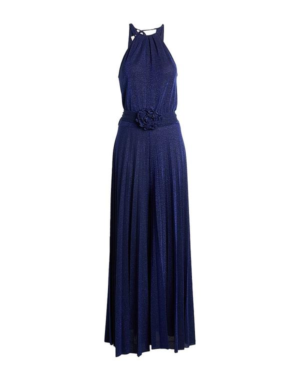 騒々しい混乱デニム レディース トップス 飛び降りる背広 KAOS JEANS Midnight Blue 青碧