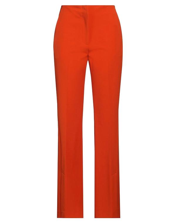 エリカ属・カヴァリーニ レディース ボトムス 心地好いズボン下 ERIKA CAVALLINI Orange オレンジ色