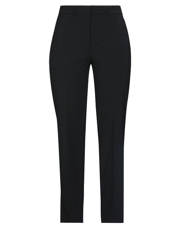 ドンダップ レディース ボトムス 心地よいズボン下 DONDUP Black 黒いこと