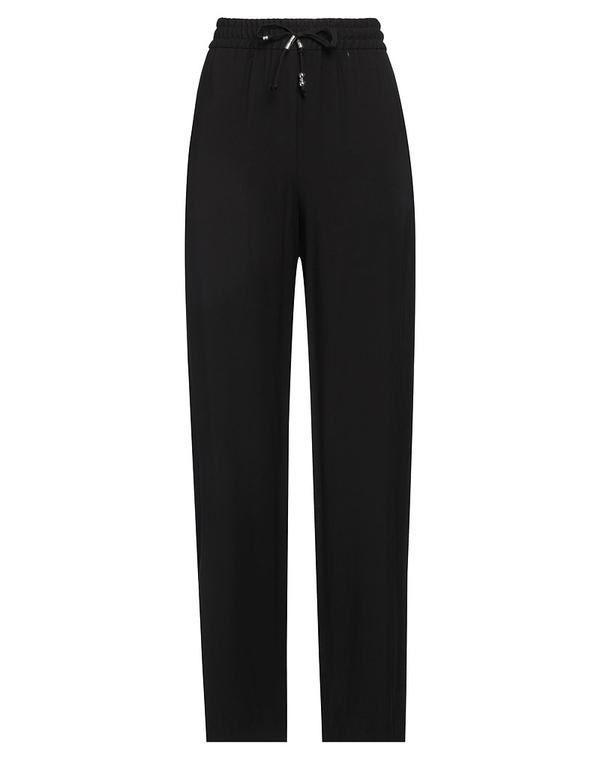 ドンダップ レディース ボトムス 心地好いズボン下 DONDUP Black 黒いこと