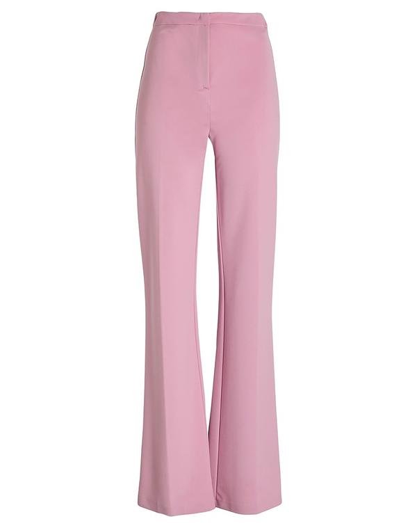 ピンコ レディース ボトムス 心地好いズボン下 フレアカットパンツ PINKO Antique Rose