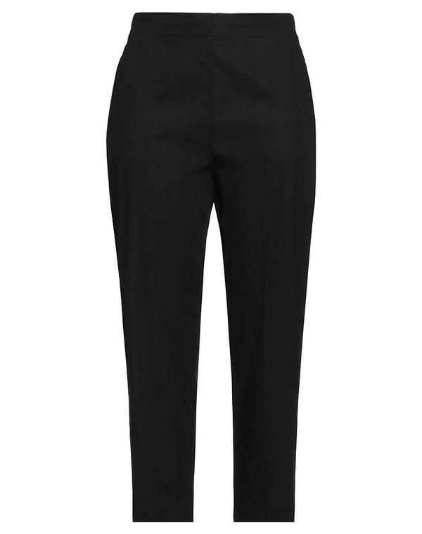 ユッカ レディース ボトムス 心地よいズボン下 JUCCA Black 黒いこと