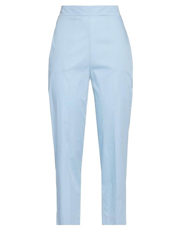 ユッカ レディース ボトムス 心地よいズボン下 JUCCA Sky Blue 青碧