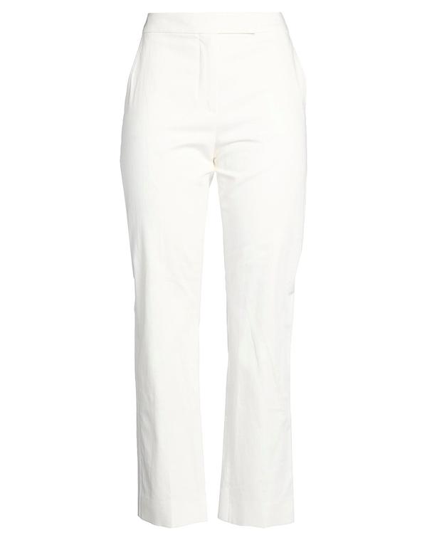マックスマーラ レディース ボトムス 心地よいズボン下 MAX MARA White 白いこと