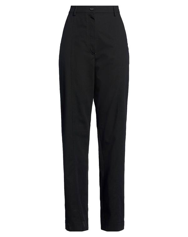 運動競技マックス レディース ボトムス 心地よいズボン下 SPORTMAX Black 黒いこと