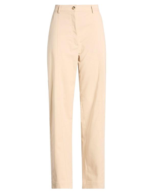運動競技マックス レディース ボトムス 心地よいズボン下 SPORTMAX Beige ベージュ