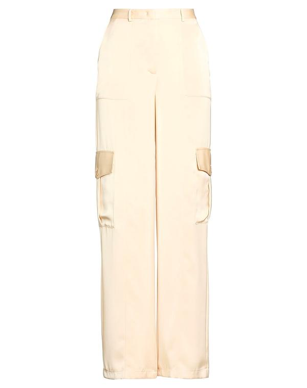 シモーナ コルセリーニ レディース ボトムス 心地好いズボン下 SIMONA CORSELLINI Beige ベージュ