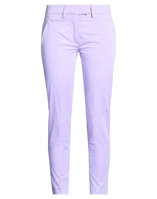 ドンダップ レディース ボトムス 心地好いズボン下 DONDUP Lilac 紫はしどい