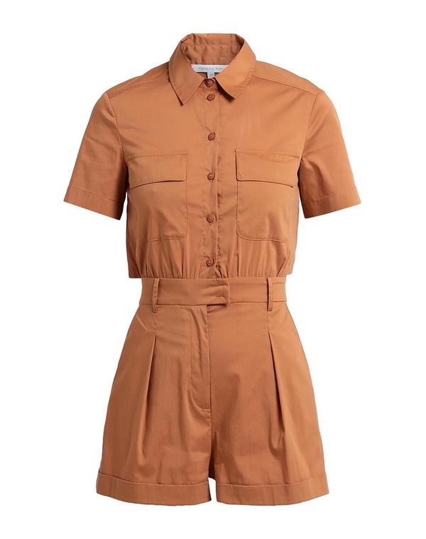 パトリツィア ペペ レディース トップス 飛び降りる背広 PATRIZIA PEPE Camel 駱駝