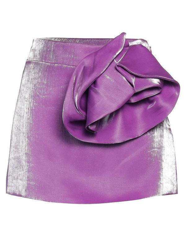 ジジル レディース 下つ方スコート JIJIL Mauve