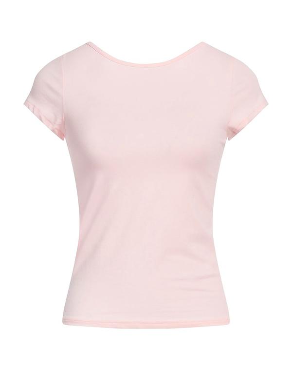アルファス テューディオ レディース トップス プルオーバー ALPHA STUDIO T Pink サクラ色