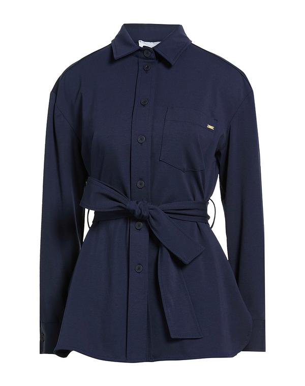 騒々しい混乱 レディース トップス プルオーバー KAOS \u0026 Midnight Blue 青碧