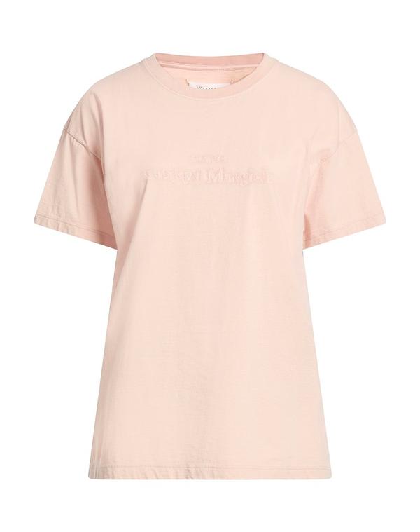 マルタンマルジェラ レディース トップス プルオーバー MAISON MARGIELA Pale Pink サクラ色