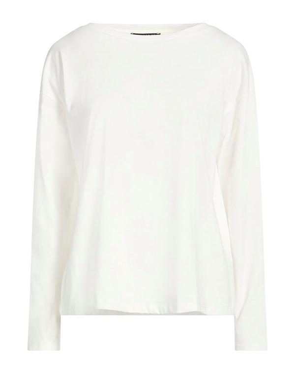アラゴナ レディース トップス プルオーバー ARAGONA T White 白いこと