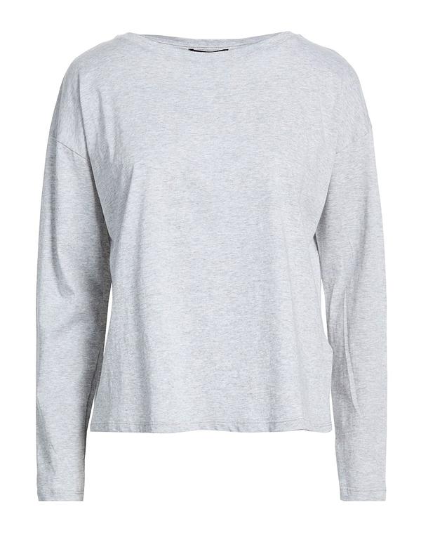 アラゴナ レディース トップス プルオーバー ARAGONA T Light Gray 薄墨色