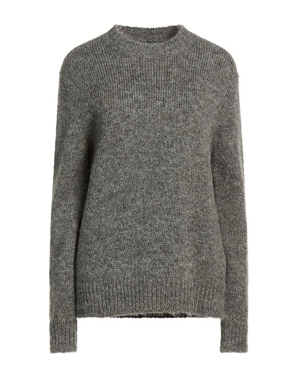 ジル・サンダー レディース トップス ティーシャツ ティーシャツ JIL SANDER Gray 薄墨色
