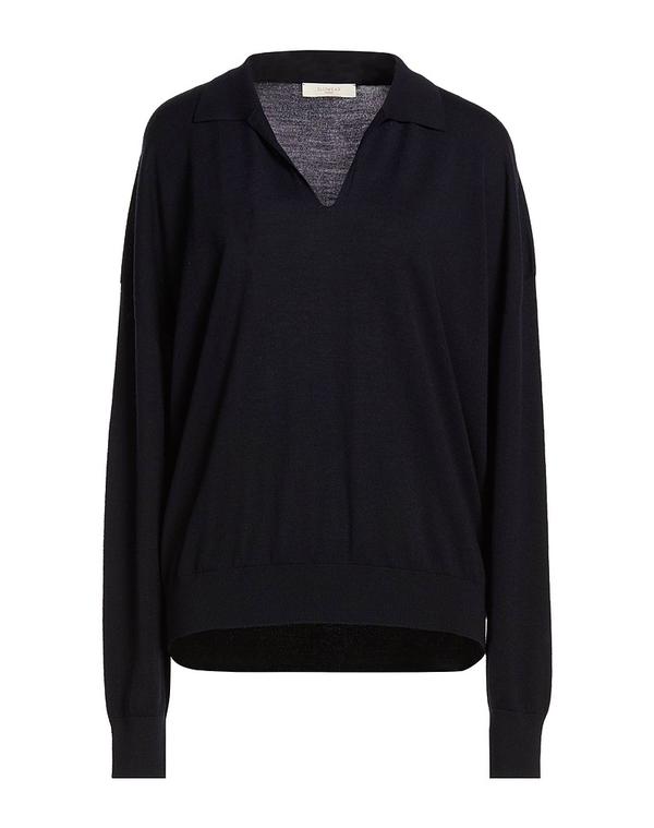 ザノーネ レディース トップス プルオーバー ティーシャツ ZANONE Black 黒いこと