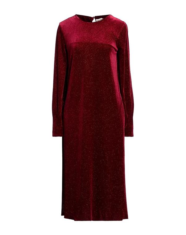 セミクチュール レディース トップス 衣裳 SEMICOUTURE Bordeaux