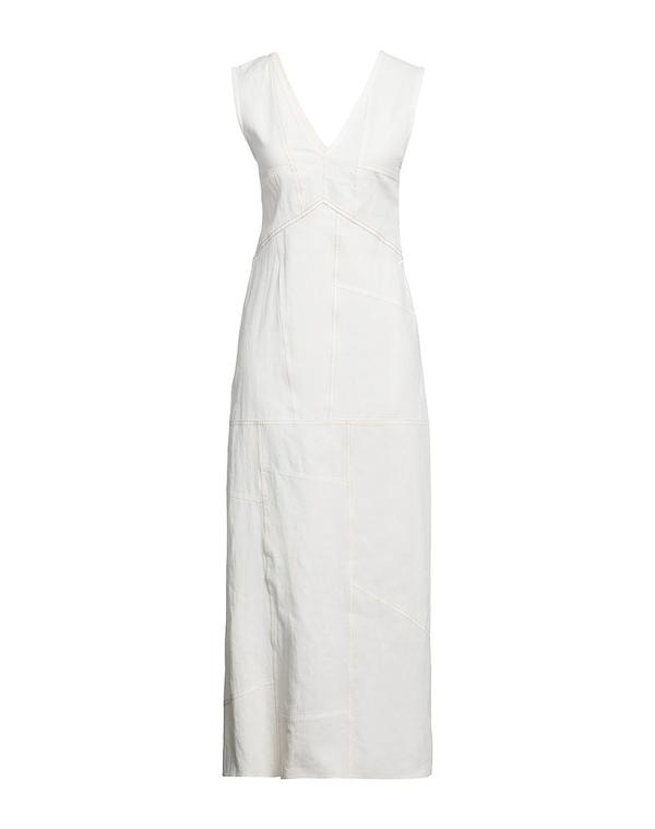 ジル・サンダー レディース トップス 衣裳 朱夏御召しもの JIL SANDER White 白いこと