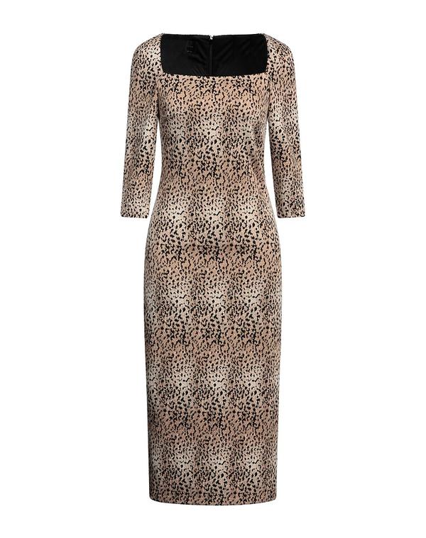 ピンコ レディース トップス 衣裳 熱電子管御召しもの PINKO Beige ベージュ