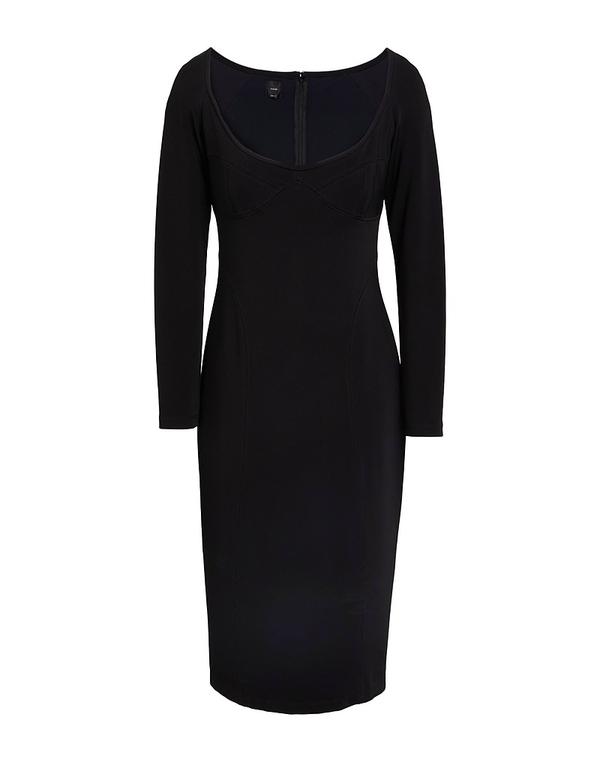 ピンコ レディース トップス 衣裳 PINKO Black 黒いこと
