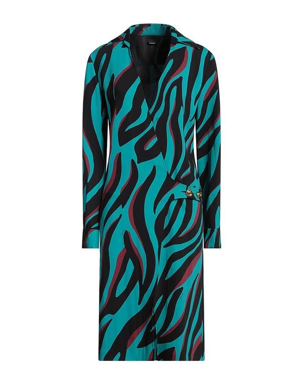 ピンコ レディース トップス 衣裳 PINKO Deep Teal ティール